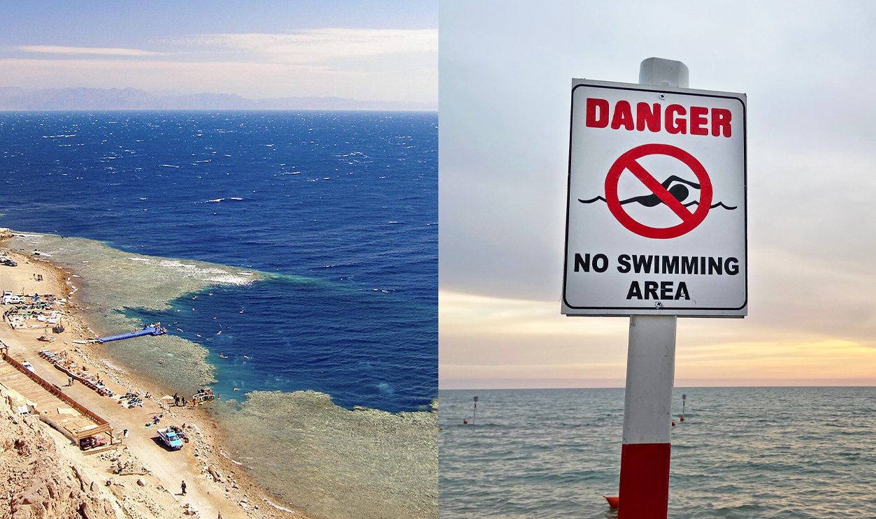 12 of the World’s Most Dangerous Places to Swim